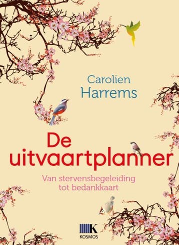 De uitvaartplanner - Carolien Harrems 9789021552613, Verzenden, Gelezen, Carolien Harrems