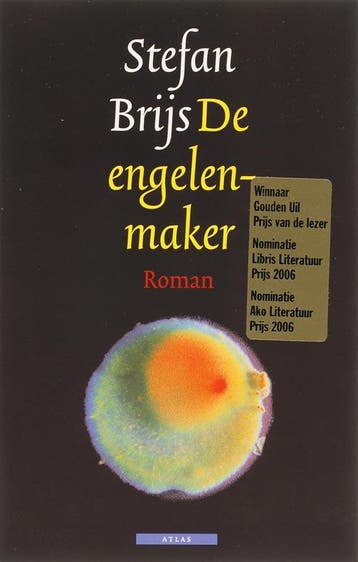 De engelenmaker - Stefan Brijs 9789045013848, Verzenden, Gelezen, Stefan Brijs