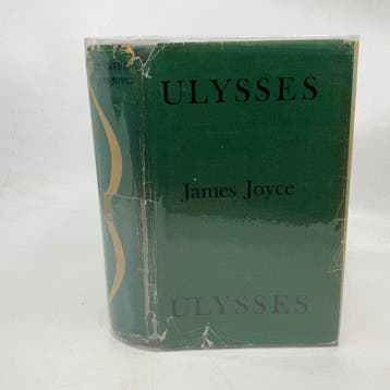 James Joyce - Ulysses - 1963, Antiek en Kunst