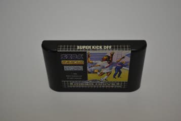 Super Kick Off (MD), Verzenden, Zo goed als nieuw