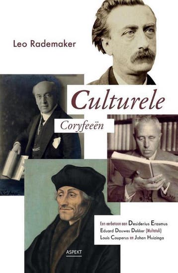 Culturele Coryfeeën - Leo Rademaker 9789463382052, Verzenden, Zo goed als nieuw, Leo Rademaker