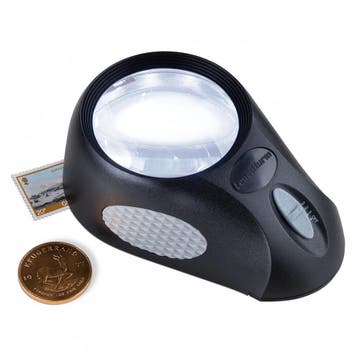 Leuchtturm LED Bureau-Loep, Verzenden