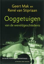 Ooggetuigen van de wereldgeschiedenis in meer dan honderd, Boeken, Verzenden, Gelezen, R. van Stipriaan