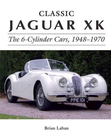 9781785001932 Classic Jaguar XK Brian Laban, Verzenden, Nieuw, Brian Laban