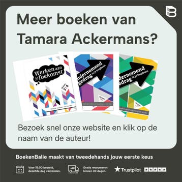 De maatschappij dat ben JIJ / niveau 3-4 / Maatschappij, Boeken, Schoolboeken, Verzenden, Zo goed als nieuw, Tamara Ackermans