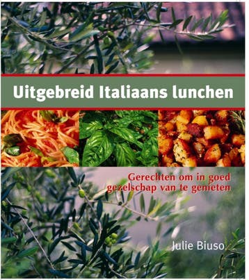 Uitgebreid Italiaans lunchen 9789045302256 J. Biuso, Boeken, Verzenden, Zo goed als nieuw, J. Biuso