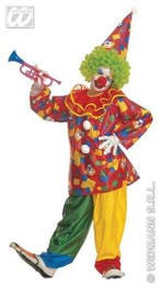 Clownspak Funny kind, Kleding | Dames, Carnavalskleding en Feestkleding, Ophalen of Verzenden, Nieuw