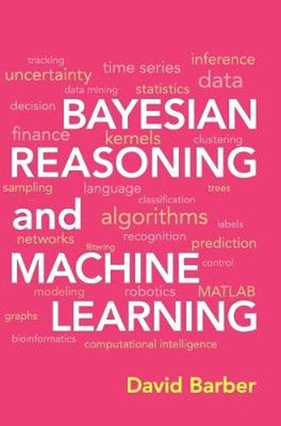 9780521518147 Bayesian Reasoning  Machine Learning, Boeken, Studieboeken en Cursussen, Zo goed als nieuw, Verzenden