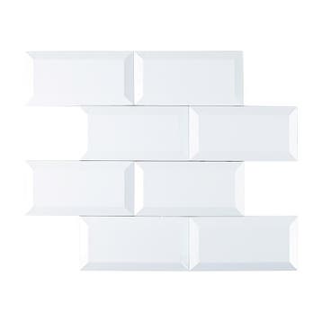 Luxe STEENSTRIPS Mozaiek Zelfklevend vanaf €6,95, Ophalen, Overige materialen, Wandtegels, Nieuw
