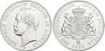 Vereinstaler, daalder 1858 A Anhalt-dessau Leopold Friedr..., Verzenden