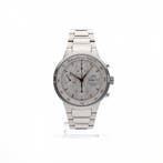 IWC GST Chronograph IW3707-013; Automatisch Heren Horloge, Sieraden, Tassen en Uiterlijk, Horloges | Heren, Overige merken, Staal