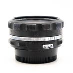 Voigtländer Color Skopar SL IIs 28mm F2.8 Nikon F-Mount (Occ, Audio, Tv en Foto, Fotografie | Lenzen en Objectieven, Ophalen of Verzenden