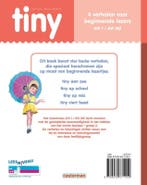 Tiny / AVI1/AVI M3 / Tiny prentenboeken - relook / 1, Verzenden, Zo goed als nieuw, Gijs Haag