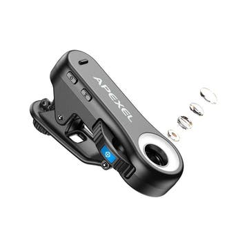DrPhone APEX EclipseLens Clip-On Telefoon Microscoop Lens me, Verzenden, Nieuw