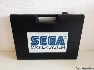 Sega Master System / Power Base - Console - Hang On - Rental, Spelcomputers en Games, Verzenden, Gebruikt