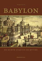 Babylon 9789058267191 Tom Boiy, Verzenden, Gelezen, Tom Boiy