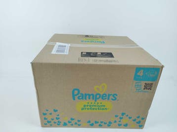 Pampers Luiers Premium Protection -, Verzenden, Nieuw