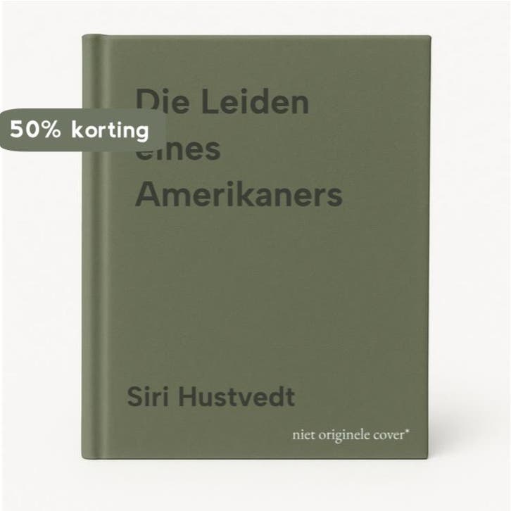 Die Leiden eines Amerikaners - Siri Hustvedt 9783499241932, Boeken, Taal | Duits, Gelezen, Verzenden