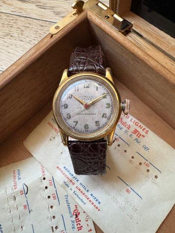 Rolex - Oyster Essex moby dick - Zonder minimumprijs - 3478, Nieuw