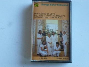 George Baker Selection (cassette bandje), Ophalen of Verzenden, Zo goed als nieuw