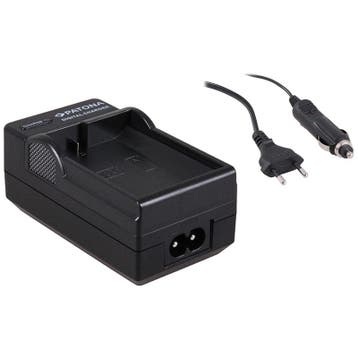 Nikon EN-EL15 lader incl. kabels (Patona), Verzenden, Nieuw