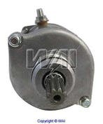 Startmotor Yamaha FZS1000 FZ1 2001-2005 nieuw, Verzenden, Nieuw