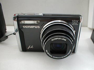 Olympus -9000 Digitale compact camera, Nieuw