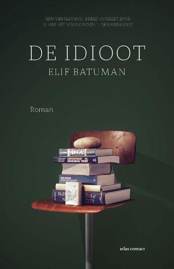 De idioot, Ophalen of Verzenden, Nieuw