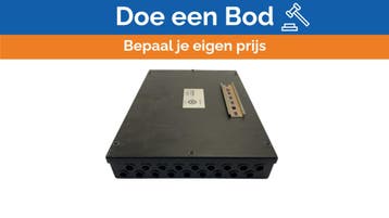 Bieden: Netwave RUT-01050-12 Marine Audio Interface Distrib, Ophalen of Verzenden, Nieuw