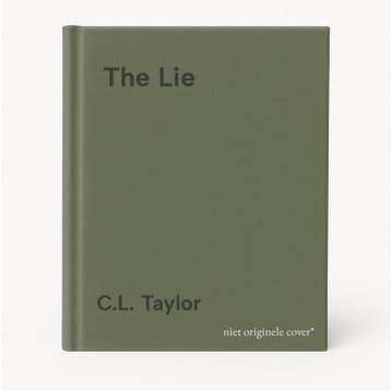 The Lie - C.L. Taylor 9780007544271, Verzenden, Gelezen, C.L. Taylor