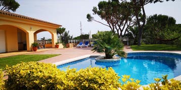 September, prachtige maand Costa Brava Villa Maravilla!, Internet, 4 of meer slaapkamers, Costa Brava, Aan zee