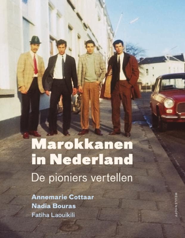 Marokkanen in Nederland 9789029084352 N. Bouras, Boeken, Politiek en Maatschappij, Gelezen, Verzenden