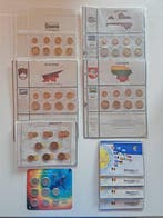 Europa. Year Set (BU) / Series 1 Cent - 2 Euro 2000/2023 (10, Postzegels en Munten