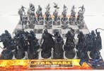 Lucasfilm Ltd. & TM. STAR WARS - Schaakspel - Star Wars Saga, Nieuw
