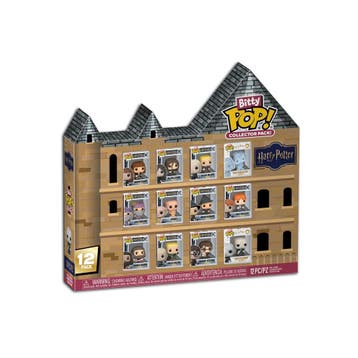 Harry Potter Bitty POP! Vinyl Figure Multipack 2,5 cm Dis..., Ophalen of Verzenden, Nieuw