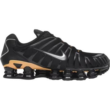 Nike Shox Tl Black Varsity Maize, Verzenden, Nieuw, Zwart, Nike