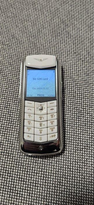Vertu Constellation - Mobiele telefoon, Nieuw