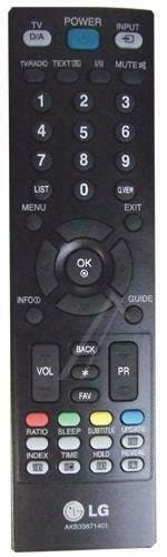 LG AKB33871410 afstandsbediening, Verzenden, Nieuw
