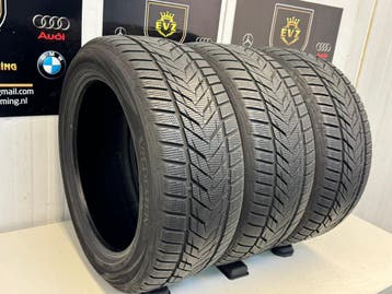 3 stuks winterbanden 245/45R17 Vredestein Giugiaro Wintrax, 17 inch, Winterbanden, Band(en), Personenwagen