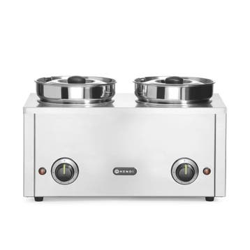 Hendi Thermosysteem 2 (2x 4L), Verzenden, Nieuw