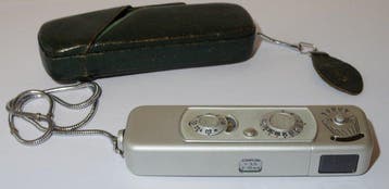 Minox B - 1961 - very good condition Subminiatuur camera, Nieuw