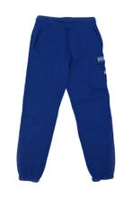 Napapijri Broek Jongens in maat 162 Blauw, Verzenden, Zo goed als nieuw, Napapijri, Jongen of Meisje