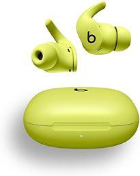 Beats Fit Pro volt yellow, Verzenden, Zo goed als nieuw, Zonder abonnement, Zonder simlock
