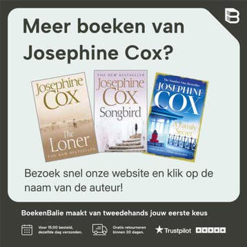 Journeys End - Josephine Cox 9780007302048, Verzenden, Gelezen, Josephine Cox