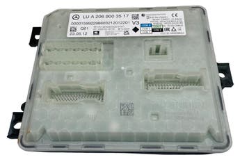 Regeleenheid A2069003517  Mercedes Conatel, Verzenden, Nieuw, Mercedes-Benz