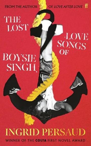 The Lost Love Songs of Boysie Singh | 9780571386505 | Ingrid, Zo goed als nieuw, Ingrid Persaud