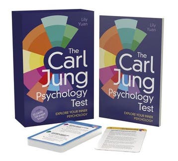 9781398828964 Arcturus Leisure Kits-The Carl Jung Psychol..., Boeken, Verzenden, Nieuw, Lily Yuan