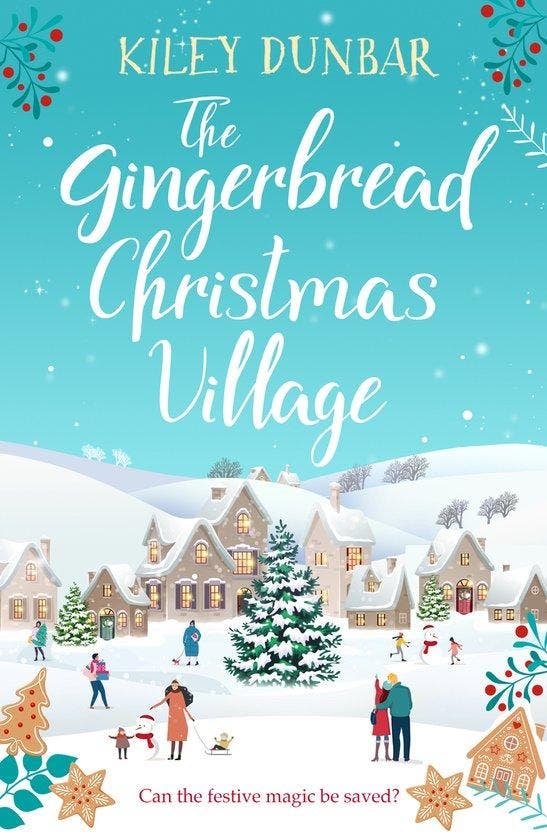 The Gingerbread Christmas Village 9781804364598 Kiley Dunbar, Boeken, Taal | Engels, Gelezen, Verzenden