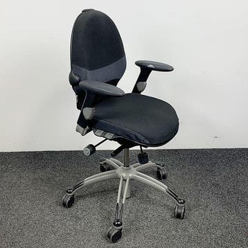 RH Logic Extend 100 Bureaustoel, Ophalen of Verzenden, Ergonomisch, Gebruikt, Bureaustoel
