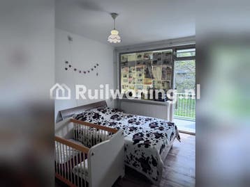 Leiden: 60 m² flat, 2 kamers, €740